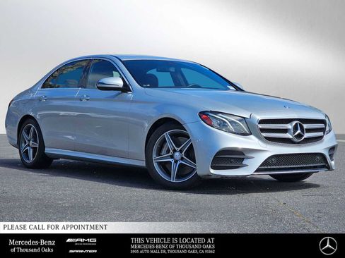 Used 2017 Mercedes-Benz E 300 image 1