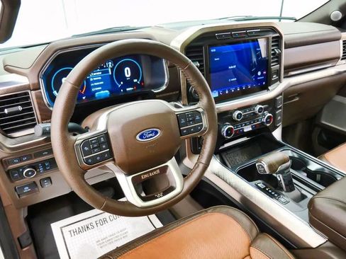 Used 2023 Ford F150 King Ranch AWD/4WD image 11