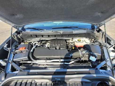 Used 2024 Chevrolet Silverado 1500 Custom w/ LPO, Dark Essentials Package image 17