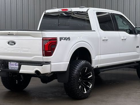 Used 2026 Ford F150 Lariat AWD/4WD image 5