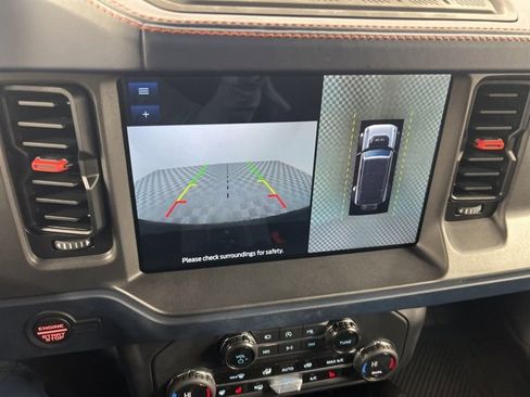 Used 2024 Ford Bronco Raptor w/ Interior Carbon Fiber Pack 6 image 18