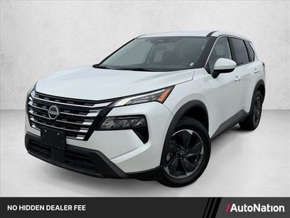 Used 2024 Nissan Rogue SV