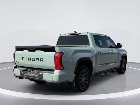 Used 2024 Toyota Tundra Platinum AWD/4WD image 4