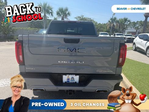 Used 2025 GMC Sierra 1500 Denali Ultimate AWD/4WD image 5
