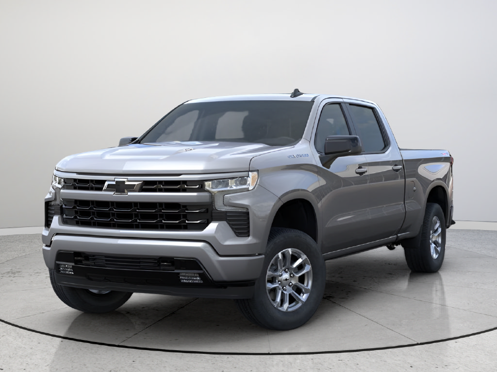 New 2026 Chevrolet Silverado 1500 RST w/ Convenience Package II AWD/4WD image 3