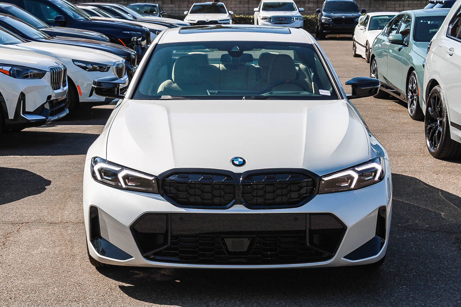New 2026 BMW M340i w/ Premium Package RWD image 2