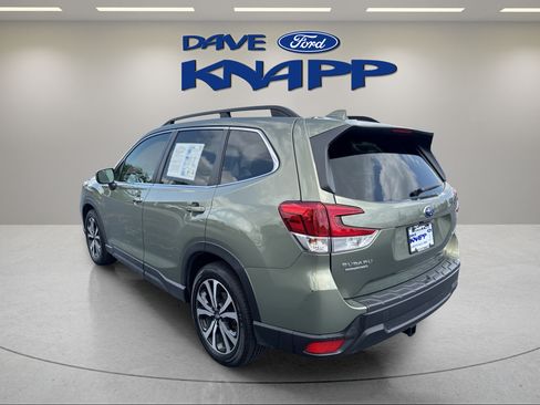 Used 2020 Subaru Forester Limited AWD/4WD image 5