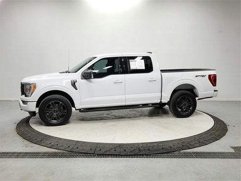 Used 2022 Ford F150 XLT w/ Equipment Group 302A High image 4