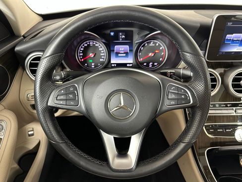 Used 2017 Mercedes-Benz C 300 4MATIC Sedan w/ Premium 1 Package image 9