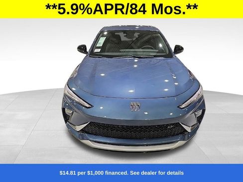 New 2026 Buick Envista Sport Touring w/ Convenience I Package image 2