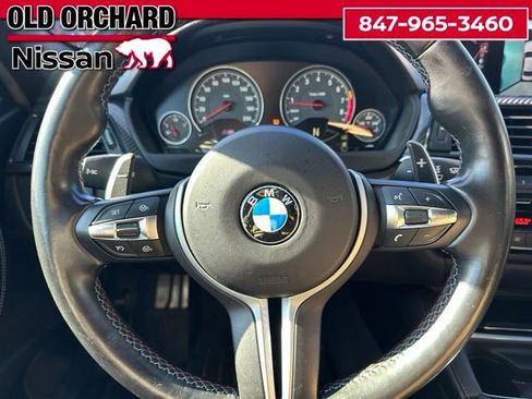 Used 2015 BMW M3 RWD image 26