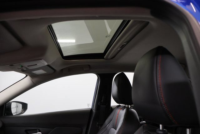 New 2026 Nissan Sentra SR w/ SR Premium Package FWD image 12
