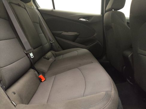 Used 2017 Chevrolet Cruze LT w/ Convenience Package FWD image 19