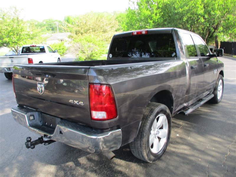 Used 2017 RAM 1500 Tradesman w/ Popular Equipment Group AWD/4WD image 7