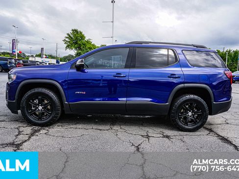 Used 2023 GMC Acadia AT4 w/ Preferred Package AWD/4WD image 10
