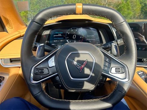 Certified 2023 Chevrolet Corvette Stingray Premium Conv w/ Z51 Performance Package image 18