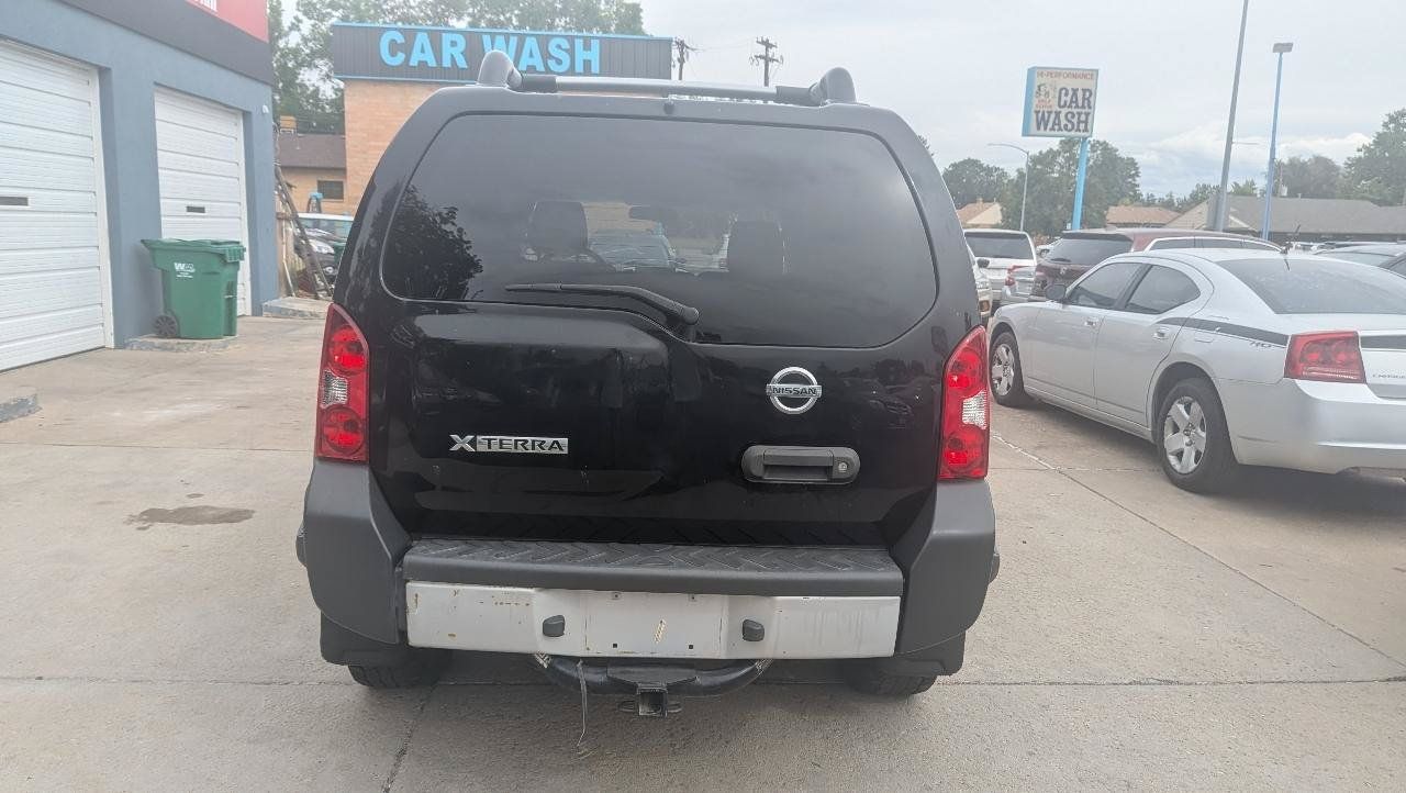 Used 2013 Nissan Xterra S AWD/4WD image 6