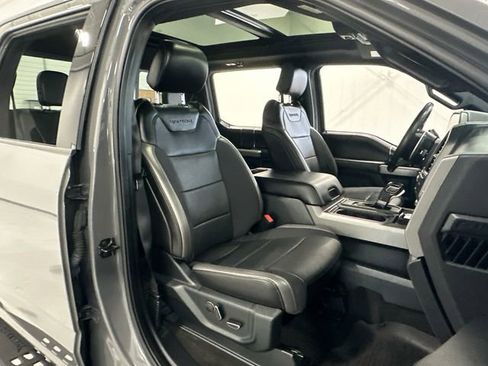 Used 2020 Ford F150 Raptor w/ Equipment Group 802A Luxury image 35