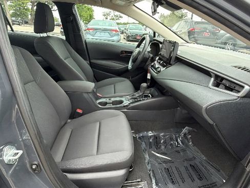 Certified 2024 Toyota Corolla LE FWD image 38