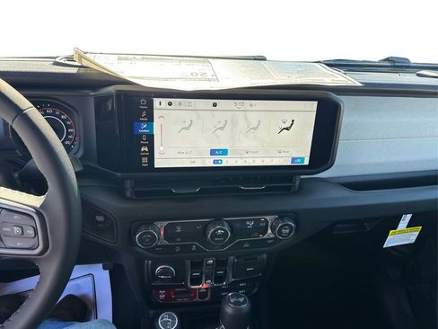 New 2026 Jeep Wrangler Willys image 16