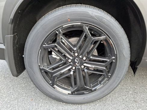 New 2026 INFINITI QX60 Sport w/ Dark Cargo Package image 6