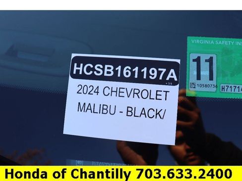 Used 2024 Chevrolet Malibu RS image 32