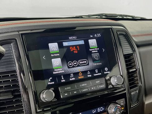 Used 2021 Nissan Titan PRO-4X w/ Pro-4x Convenience Package AWD/4WD image 14