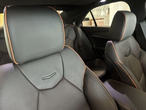 Certified 2025 Cadillac CT4 Sport RWD image 21