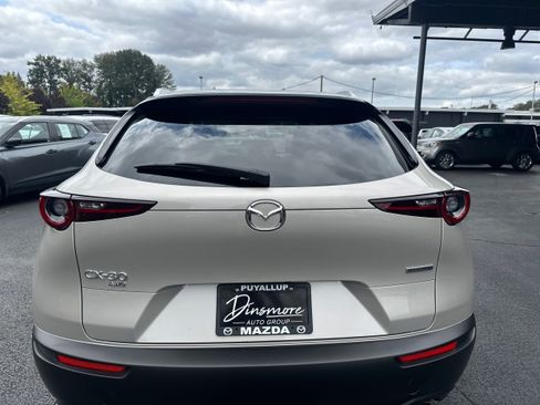 Used 2024 MAZDA CX-30 AWD 2.5 S w/ Preferred Package image 26
