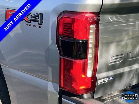 Used 2024 Ford F250 Lariat w/ Lariat Ultimate Package image 8