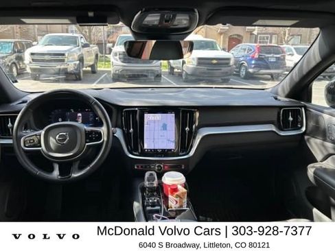 Certified 2023 Volvo S60 T8 Ultimate w/ Protection Package Premier AWD/4WD image 6