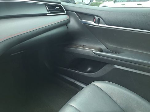 Used 2022 Toyota Camry TRD w/ TRD Package w/JBL Audio image 19