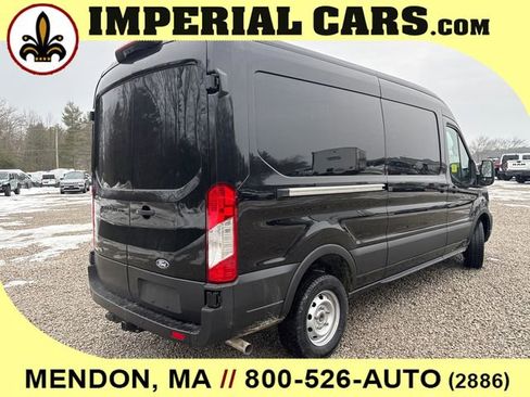 New 2026 Ford Transit 250 148 Medium Roof image 13