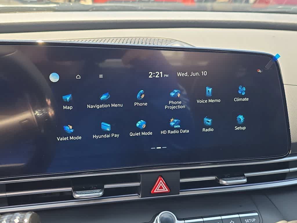 New 2026 Hyundai Elantra Limited FWD image 30