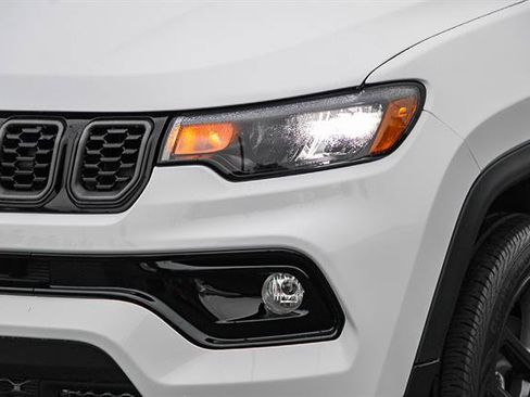 New 2026 Jeep Compass Limited image 8