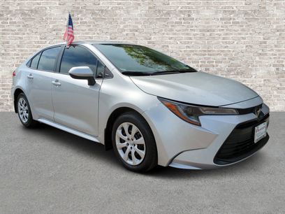 Used 2026 Toyota Corolla LE
