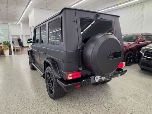 Used 2018 Mercedes-Benz G 63 AMG 4MATIC image 6