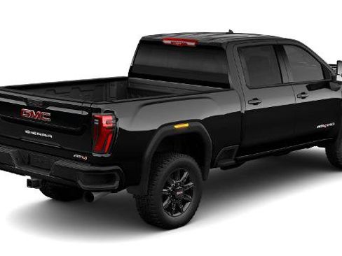 New 2026 GMC Sierra 2500 AT4 w/ Technology Package AWD/4WD image 3