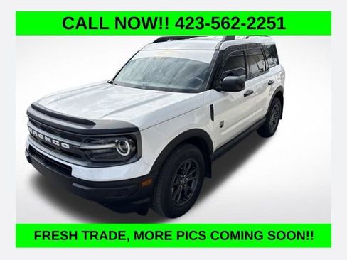 Used 2023 Ford Bronco Sport Big Bend AWD/4WD image 1