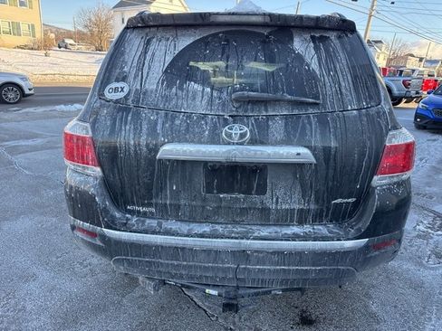 Used 2011 Toyota Highlander Limited image 7