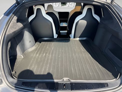 Used 2022 Tesla Model X Plaid AWD/4WD image 20