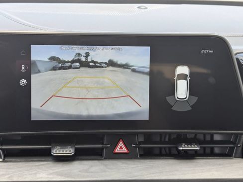 Certified 2025 Kia Sportage X-Line AWD/4WD image 24