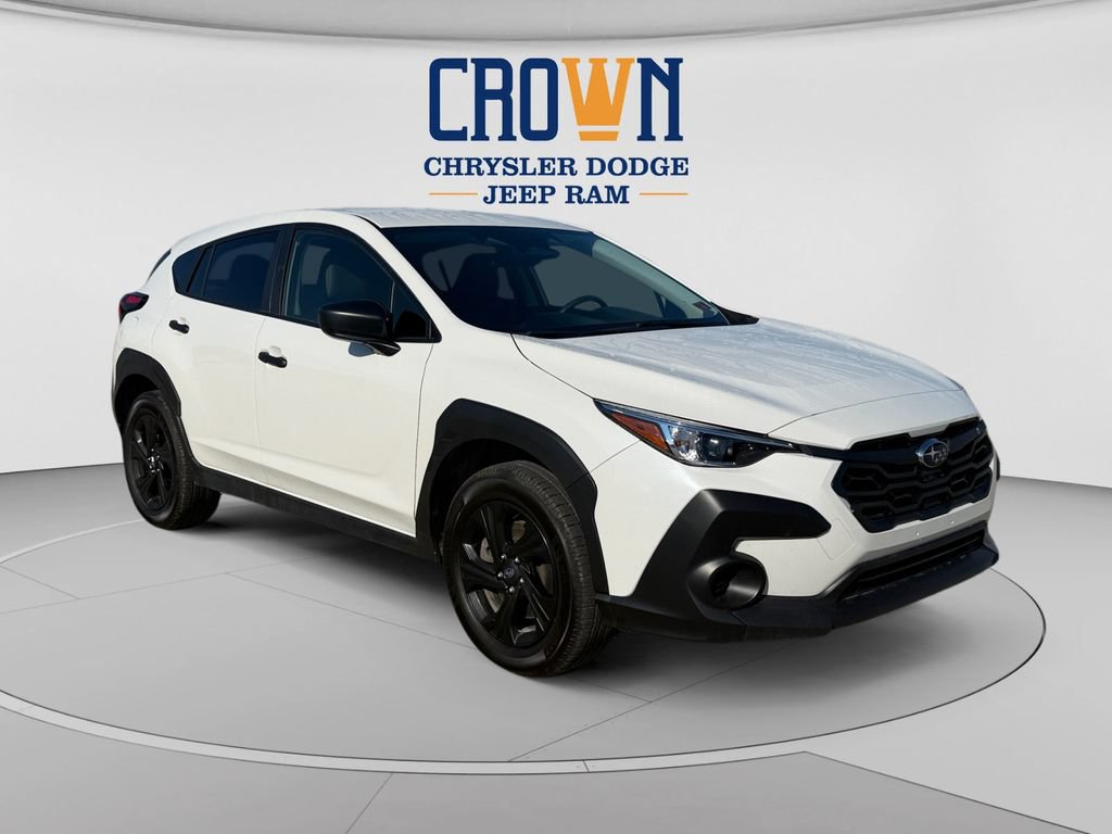 Used 2025 Subaru Crosstrek 2.0i AWD/4WD image 1