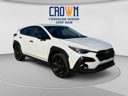 Used 2025 Subaru Crosstrek 2.0i