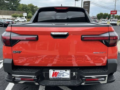 New 2025 Hyundai Santa Cruz XRT image 4