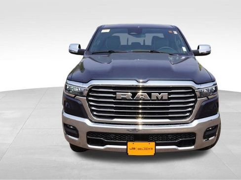 New 2026 RAM 1500 Laramie w/ Bed Utility Group AWD/4WD image 8