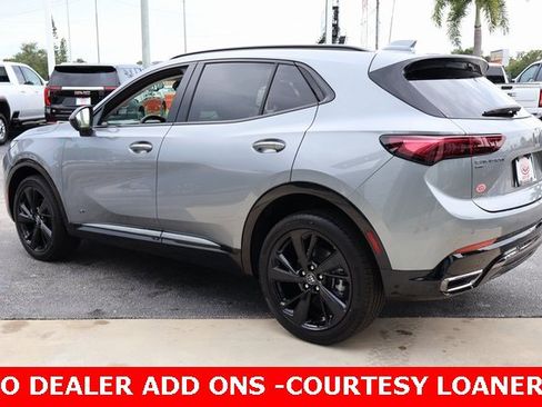 New 2025 Buick Envision Sport Touring image 5