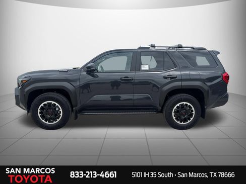 New 2026 Toyota 4Runner TRD Off-Road Premium AWD/4WD image 2