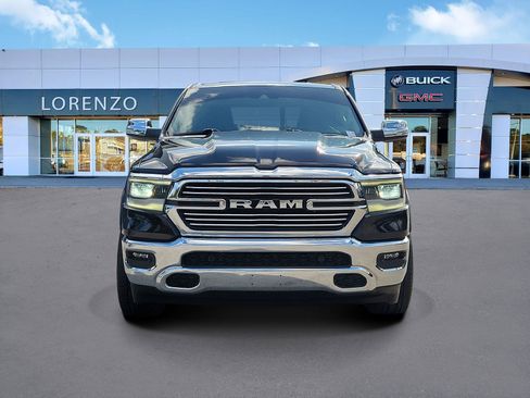 Used 2021 RAM 1500 Laramie RWD image 2