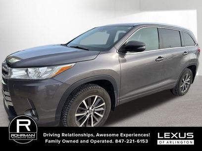 Used 2017 Toyota Highlander XLE